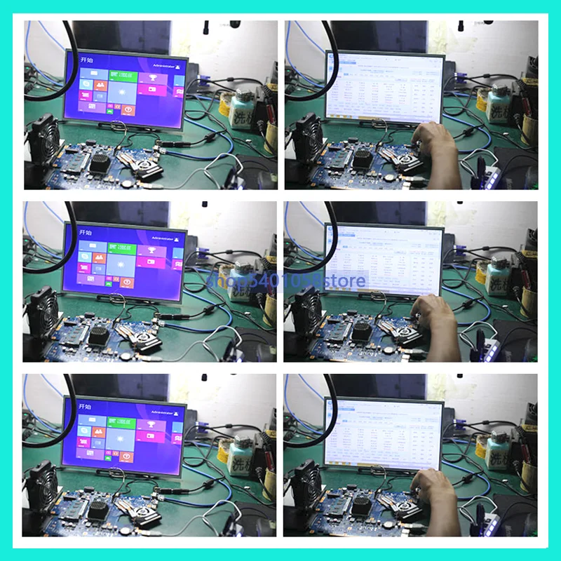 Материнская плата DUORUN для ноутбука hp 15-F серии 785442-501 DA0U99MB6C0 REV: C UMA w A8-6410 cpu NoteBook PC full