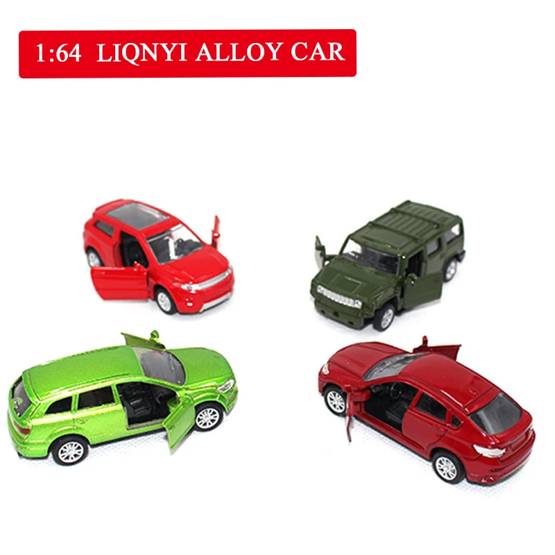 1:64 лидер продаж имитация поднятия под давлением миниатюрный автомобиль из
