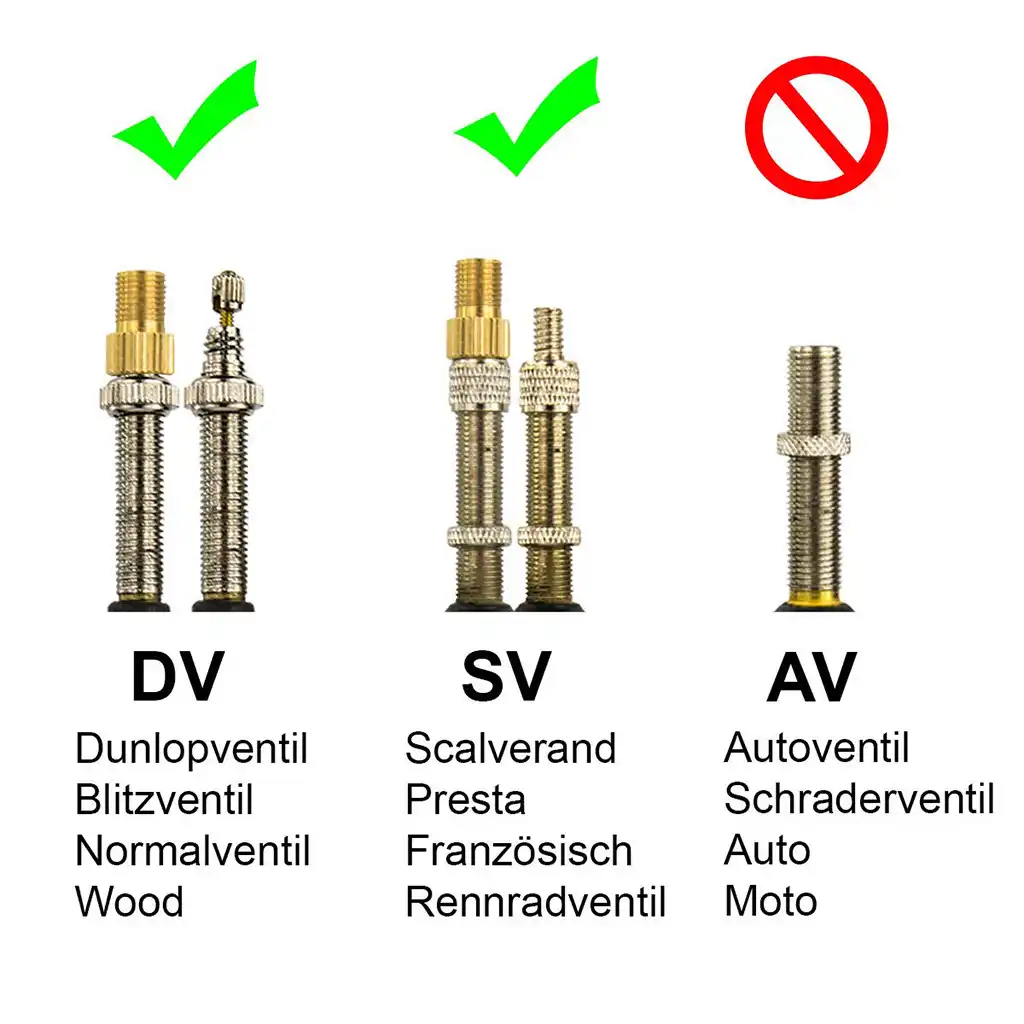 dunlop valve pump