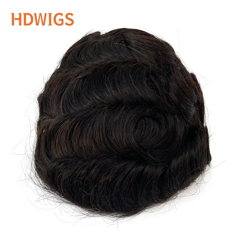 Рисунок 4 - Парик мужской кружевная основа