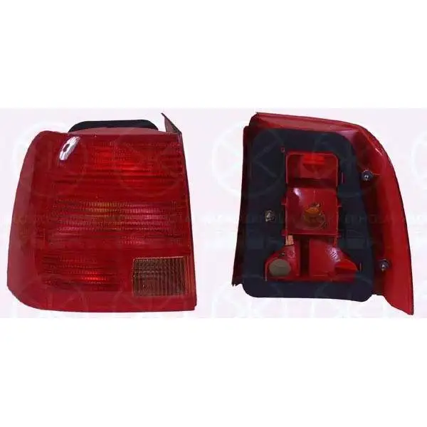 Фонарь правый VW Passat B5 all 97-99 DEPO 441-1925R-UE