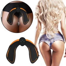 Электрический тазобедренный Массажер для мышечного стимулятора, умный тренажер для ягодиц, устройство для красоты, усилитель, подтяжка, XHC88