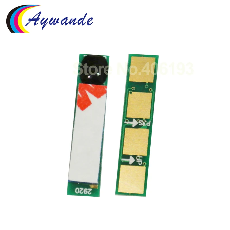 CLT-K409S CLT-C409S CLT-M409S CLT-Y409S chip for Samsung CLT-409 CLT 409 CLP-310 CLP-315 CLX-3170 CLX-3175 Toner Reset Chip
