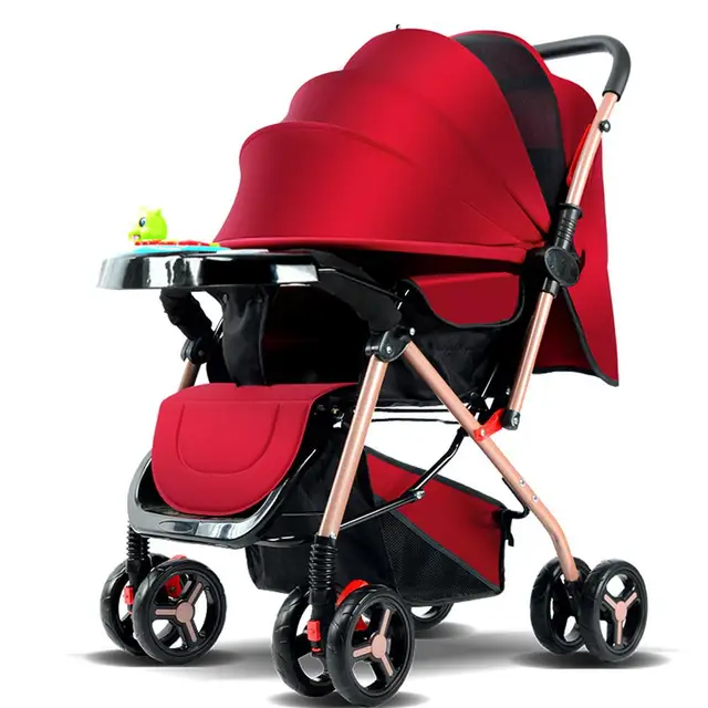 $US $63.05  Baby Stroller Ultra-light Portable Fold-able goods quality with gift Quality service Free shipping 