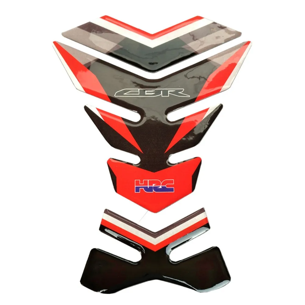 Мотоцикл для Honda CBR все модели HRC защитная наклейка накладка на топливный бак