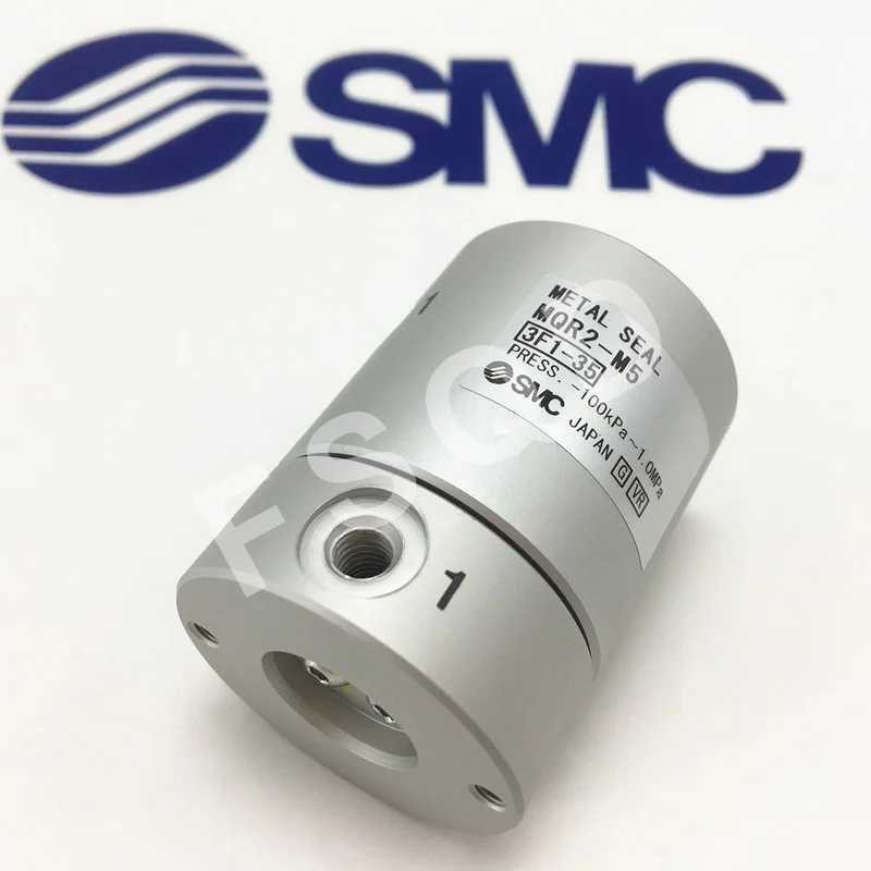Высокоскоростные роторные соединения SMC серия MQR пневматические компоненты для