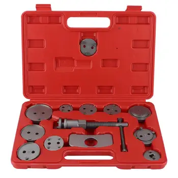 

13pcs Universal Disc Brake Caliper Rewind Tool Brake Piston Wind Back tool