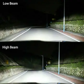 

For Pontiac Vibe 2003-08 4X H4 Headlight Bulbs Hi/Lo Beam 9006 Fog Light Cars