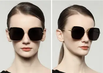 

2020 Vintage polarized personality sunglasses Women fashion glasses Luxury Shades Men Sun Glasses gafas de sol hombre/mujer