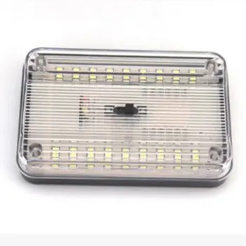 

Super Bright High Power Round Car Roof Lamp Interior Reading Lamp Light Off-Road Vehicle Refitting Decoration Lamp Light