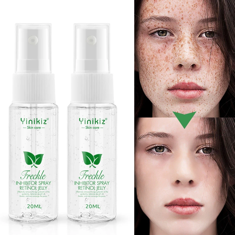 whitening freckle corrector
