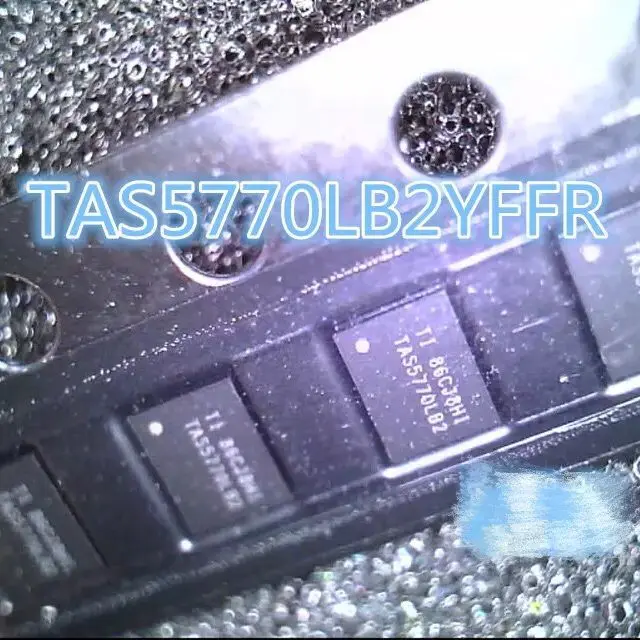 NEW TAS5770LB2YFFR TAS5770LB TAS5770 BGA30 5PCS | Электроника