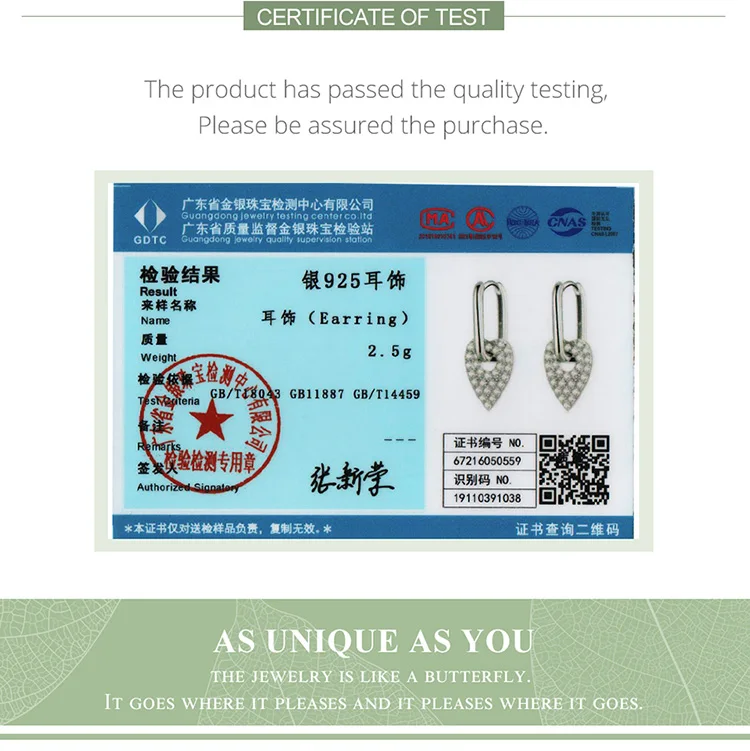 Heart Rectangle Hoop Earrings | S925 Sterling Silver | Go Glam Girl 15 Heart Rectangle Hoop Earrings | S925 Sterling Silver | Go Glam Girl - Show your style with the delicate Heart Rectangle Hoop Earrings. Hand-finished in sterling silver, every hoop earring has a heart dangling on it and encrusted with small sparkling zircons. These dreamy earrings, full of a romantic atmosphere will bring mood and beauty to your day. Perfect gift for mom, sister, grandmother, friend or yourself. | 🚚 Free Standard Shipping 7-30 days | 🥇 Top Quality Product | 💎 100% S925 Sterling Silver | 🛡️ 100% Safe & Secure checkout