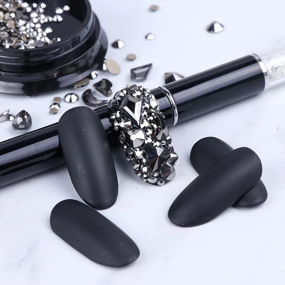 Charming Chic Nail Polish Tools