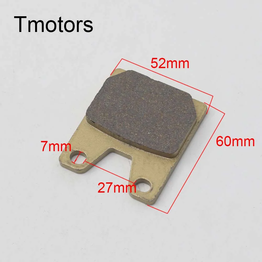 Мотоцикл тормозных колодок для YAMAHA YZF1000 R1 YZF750 R7 XJR1300 YZF 750 1000 XJR 1300 1998 1999 2000