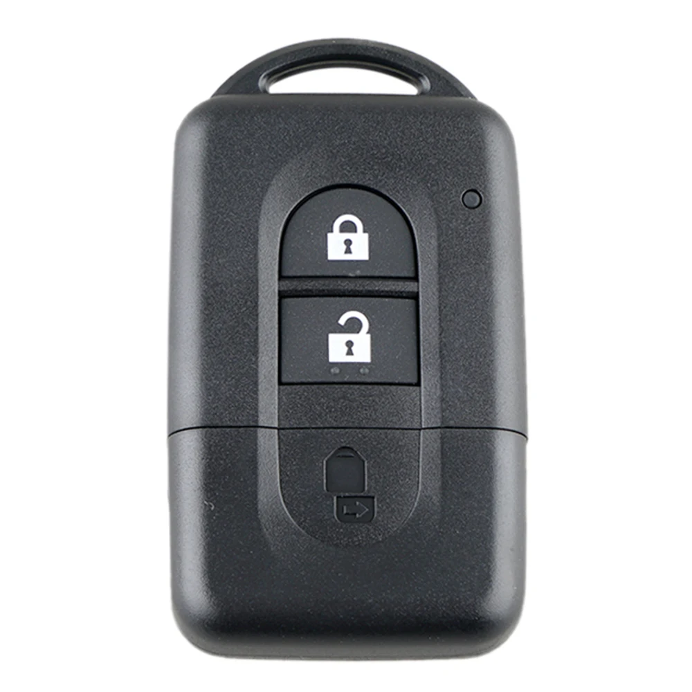 

2/3/4 Button Replacement Filp Key Case Folding Car Remote Key Shell For Nissan Primera Micra Navara Almera Note MAZDA Toyota Etc
