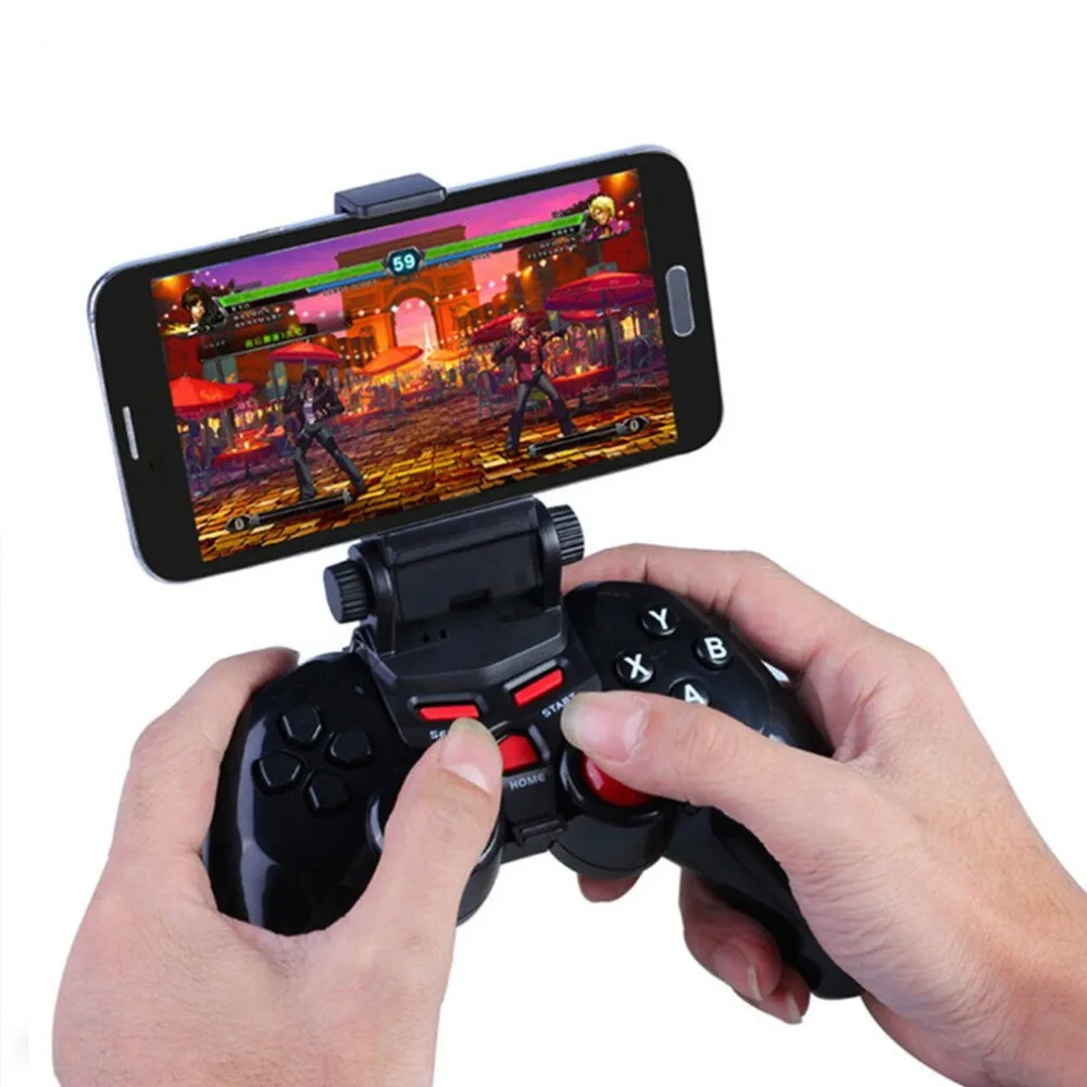 TI-465 Wireless Bluetooth Handle Games Joystick Gamepad For Smart Phones Tablets Smart TV for Android