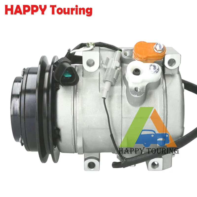 Компрессор 10S17C MR568289 MR500876 MR500958 447170 6640 7850 447220 3656 для компрессора переменного тока