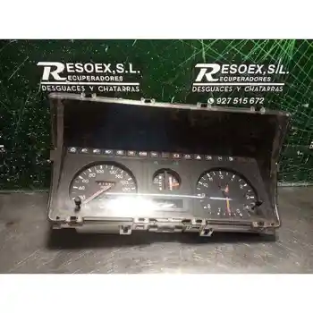 

BOX INSTRUMENTS RENAULT 18