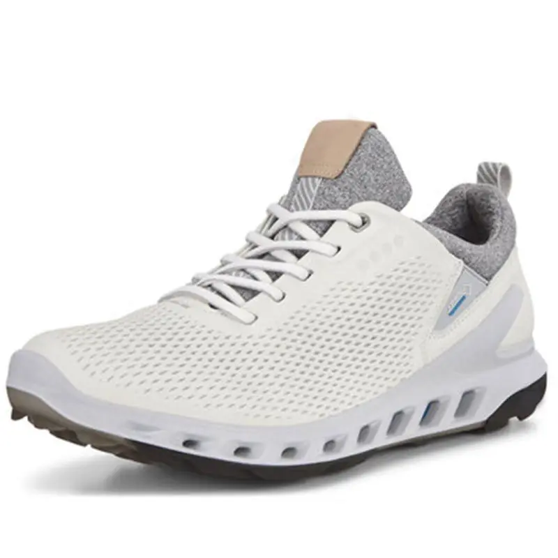 

Breathable Mens Golf Shoes White Black Anti Slip Spikless Golf Sneakers Outdoor Spring Autumn High Quality Training Walking Wear