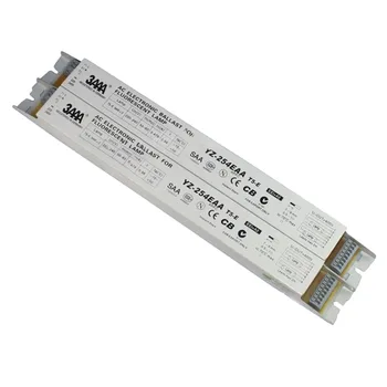 

1pc 3AAA Electronic Ballast YZ-254EAA T5-E 2X54W T5HO 54W for Emergency Lighting Control Systems Electronic Ballast