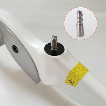 

Archery Stabilizer Weight Screw 1/4 5/16 Kit For Recurve Bow Hunting Accessories 875D