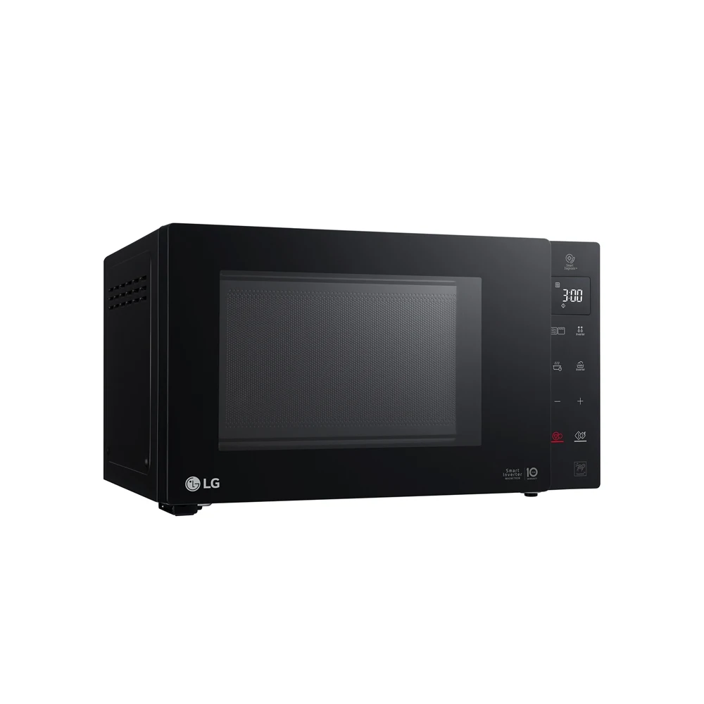 Микроволновая Печь LG MB63R35GIB 23л. 1000Вт черный