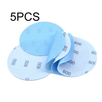 

600-4000Grit Sanding Discs FV Soft Sandpaper Paint Polishing Self-fastening