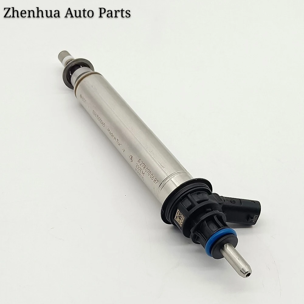 High Quality Fuel Injector A2780700687 026100065 for Mercedess Benzz W222 Car accessories | Автомобили и мотоциклы