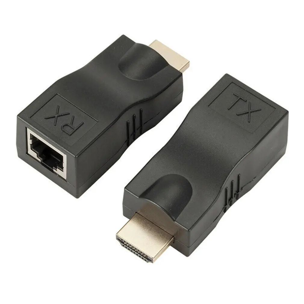 Ретранслятор кабеля 4 k HDMI 1 30 м|Кабели| |