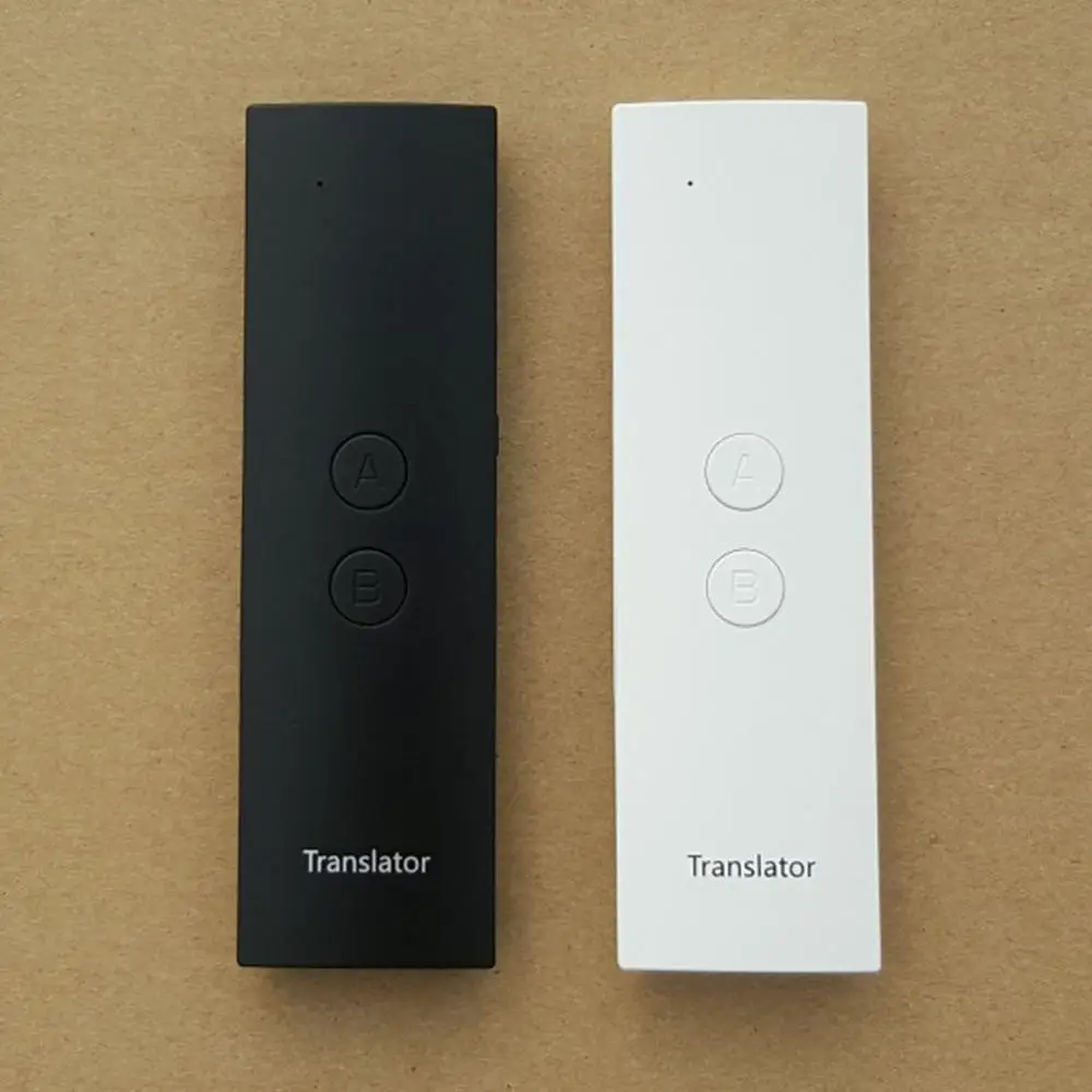 Интеллектуальный переводчик языка Bluetooth переводчик в режиме реального времени переводчик путешествия встречи голосовые переводчики