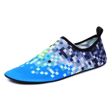 Мужская водонепроницаемая обувь; акваобувь; женские носки для упражнений; дышащая обувь для плавания; Легкая водонепроницаемая обувь; летняя пляжная обувь