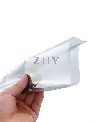 200 шт. 12 см x 20 см полупрозрачный ESD анти-статические защитные мешки