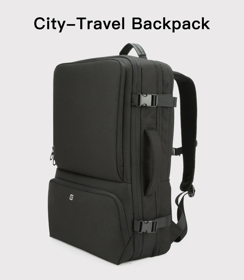 

New Breathable Dual-use Backpack Creative Shoulder Portable Large Capacity Travel Backpack