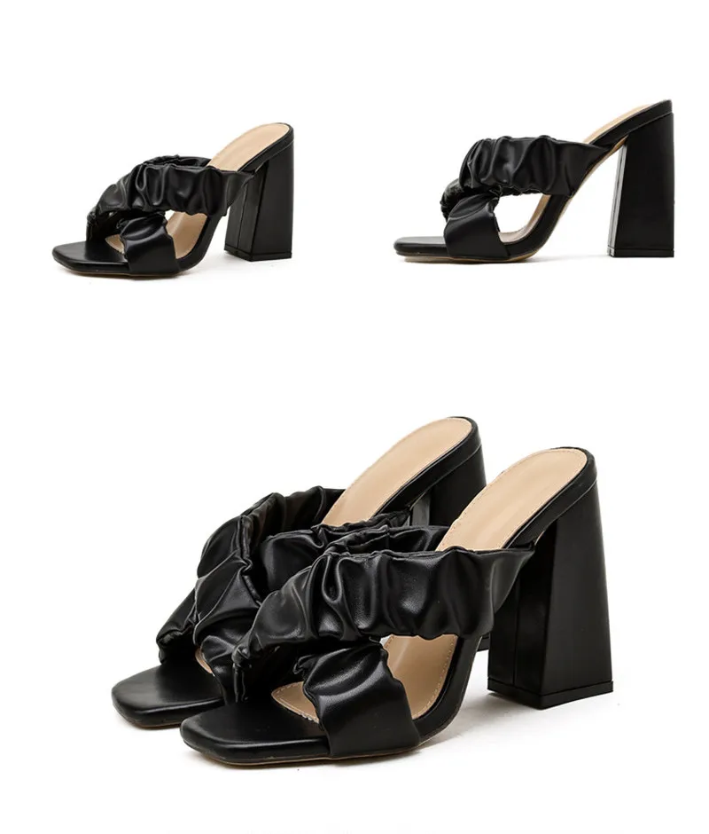 Sandália Mule Ladies