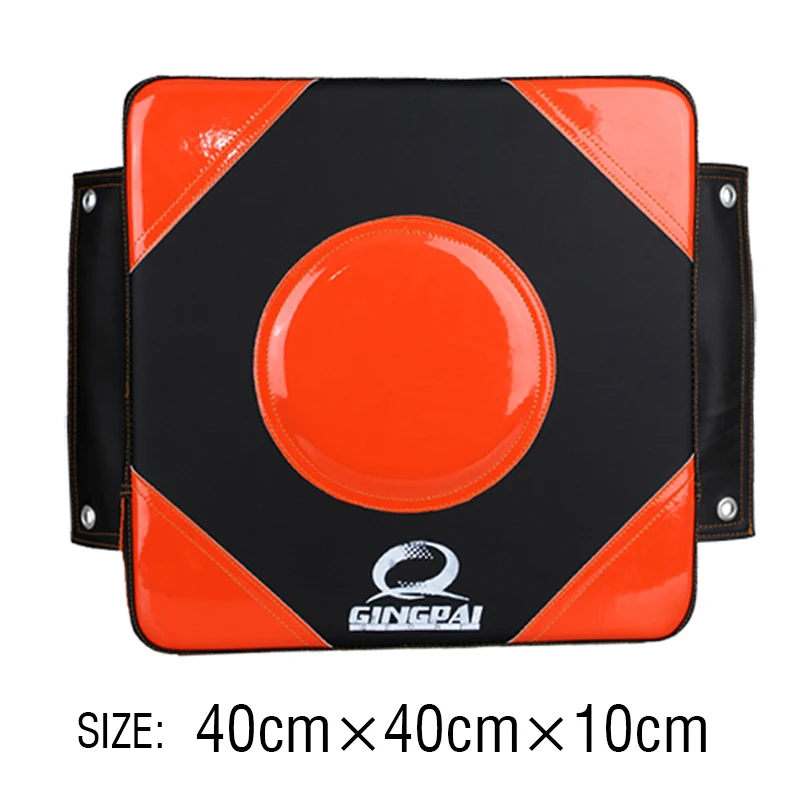 Большой квадратный коврик для бокса GINGPAI 40x40 см|Боксерские груши и мешки с песком|