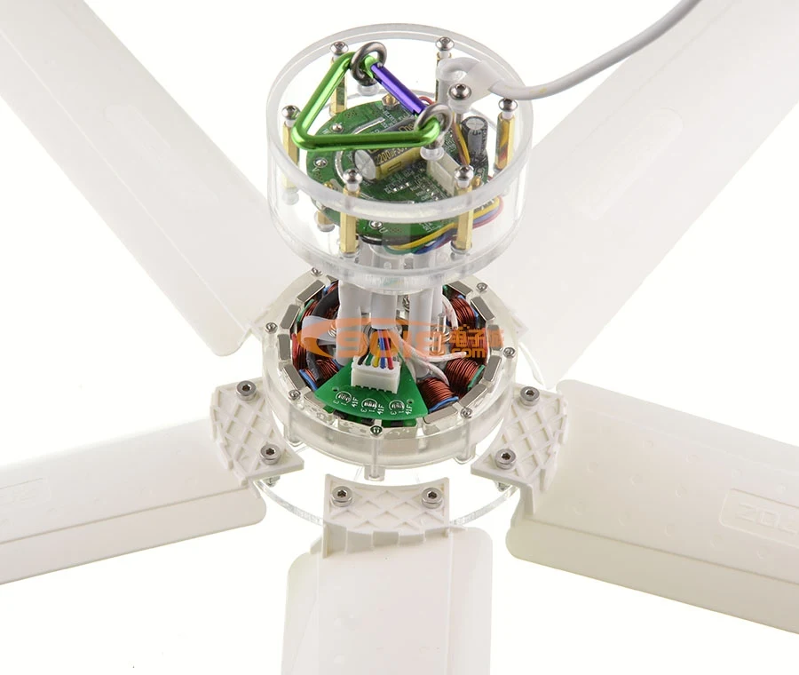 12V DC brushless motor miniature small 