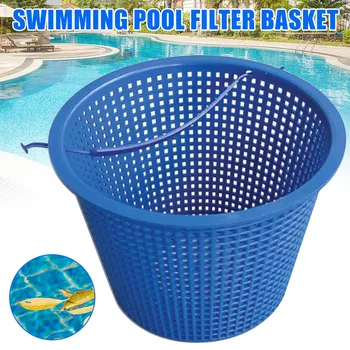 

Pool Filter Basket for Skimmer Socks Swimming Pool Baskets Universal Durable TN88