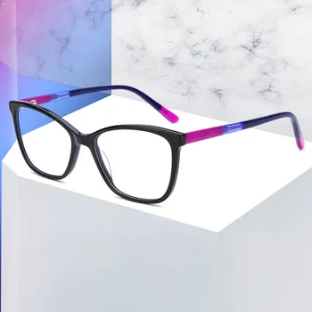 

ZENOTTIC Optical Glasses Frame For Women Transparent Clear Glasses Myopia Eyeglasses Hyperopia Photochromic New Fake Glasses