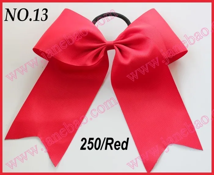 Мода 30 шт Мода " Черлидинг волос банты понюльщик cheer заколки для волос для девочек Черлидинг банты