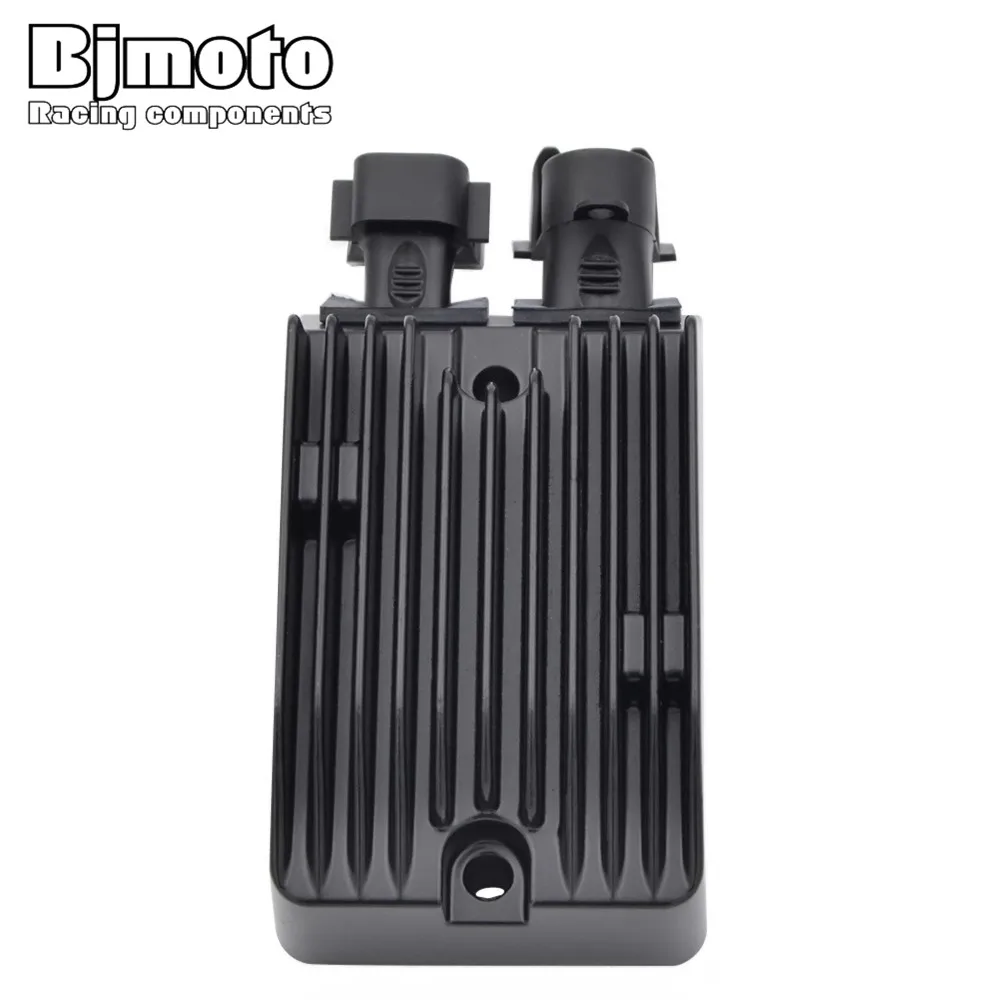 12V мотоциклов Напряжение Регулятор выпрямителя Для Harley Davidson XL 883 Sportster XL 1200X X48 140*67*42 мм