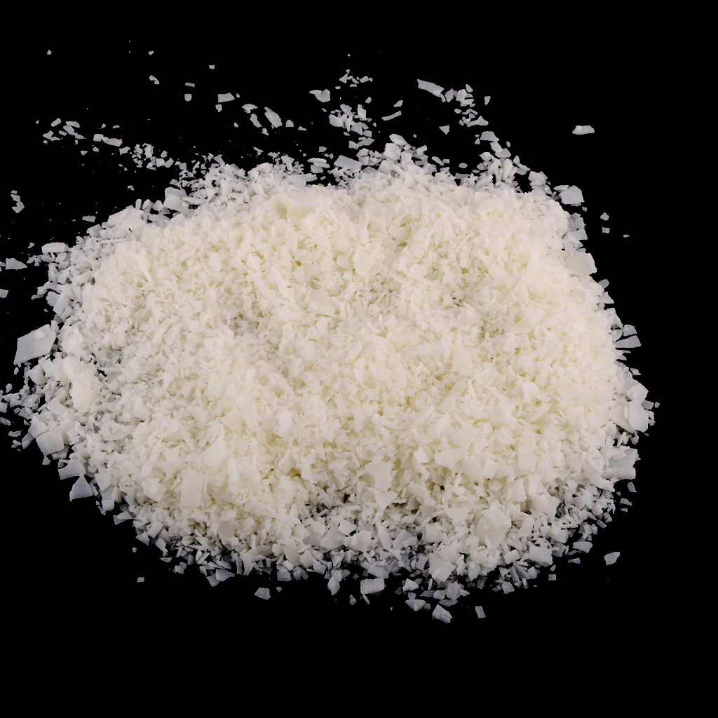 500g Pure Soya Wax For DIY Candle Making Multi Purpose Use Soy Wax Flakes