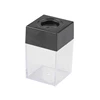 Magnetic Paper Clip Dispenser Desk Organizer Holder Widen Openning Easy Access Office School Staioneries Supplies 1