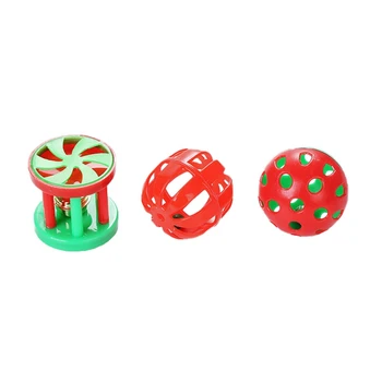 

16 Pieces Pet Assorted Toy Set Cat Toys With Beautiful Storage Box Cat Interactive Toy Gift For Christmas Cat Toys Set