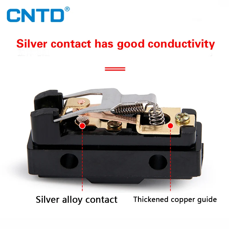 ちせん Cntd czシリーズトラベルリミットスイッチaz tz CZ-7311 CZ-7312 CZ