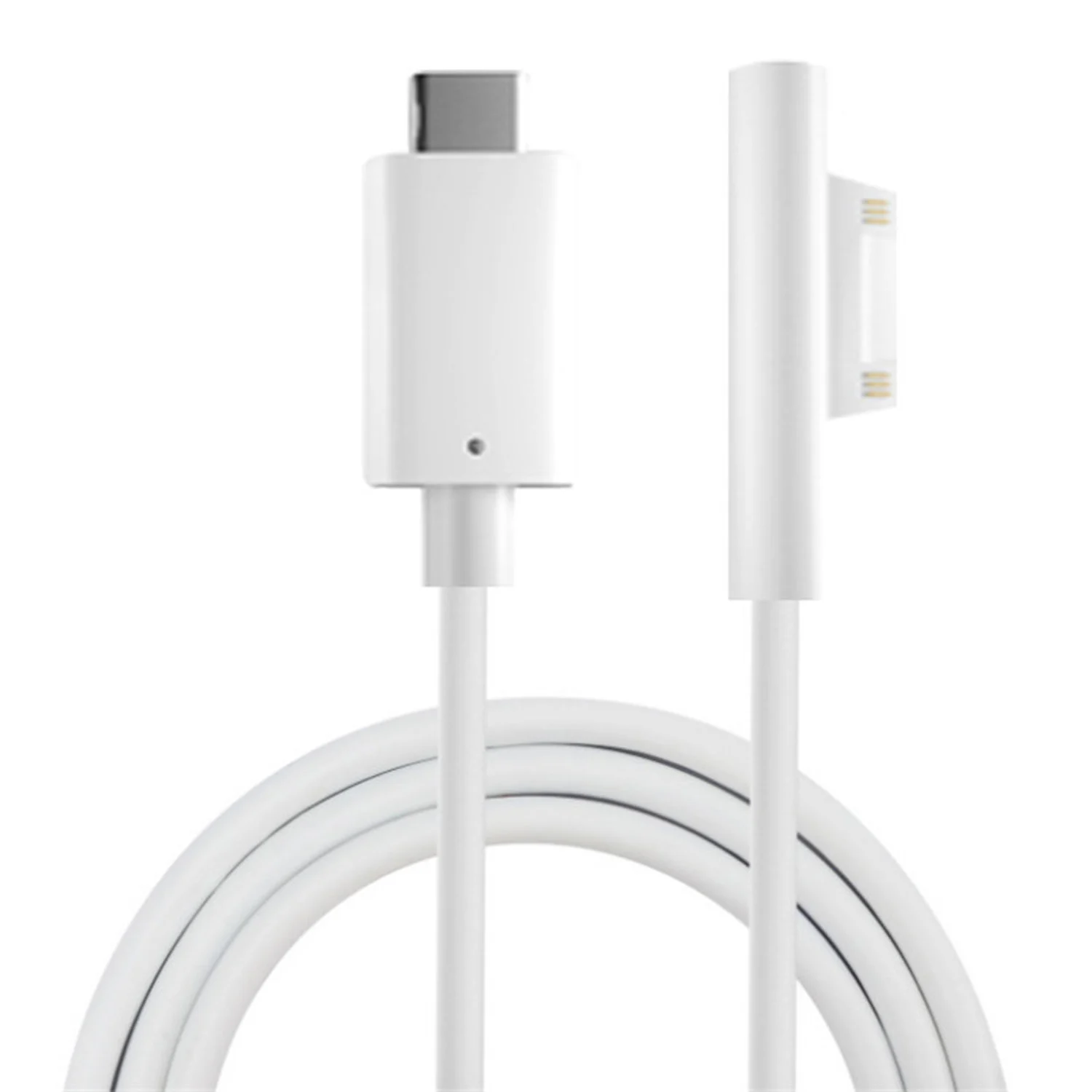 

Besegad 1.5m 15V USB Type-C Power Supply Charger Charging Adapter Cable for Microsoft Surface Pro 6 5 4 3 Accessories