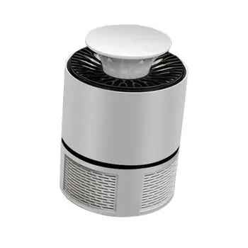

Household indoor mosquito lamp mute photocatalyst mosquito repellent lamp mosquito catcher Physical mosquito killer