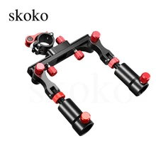 

New Outdoor Sports Fishing Accessories Frame Fishing Chair Fishing Box Fishing Gear Fishing Rack Double Turret