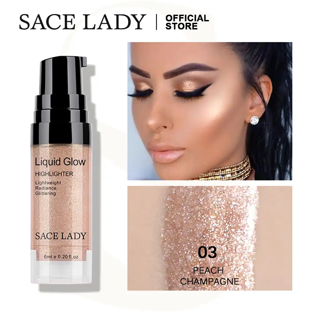 liquid highlighter for face