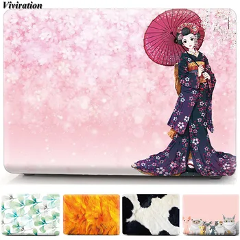 

For Macbook Pro Air 13 2020 New Case For MacBook Pro 16 15 Retina 15 13 12 Air 11 A1370 A1465 Capa Funda Laptop Case New Arrival